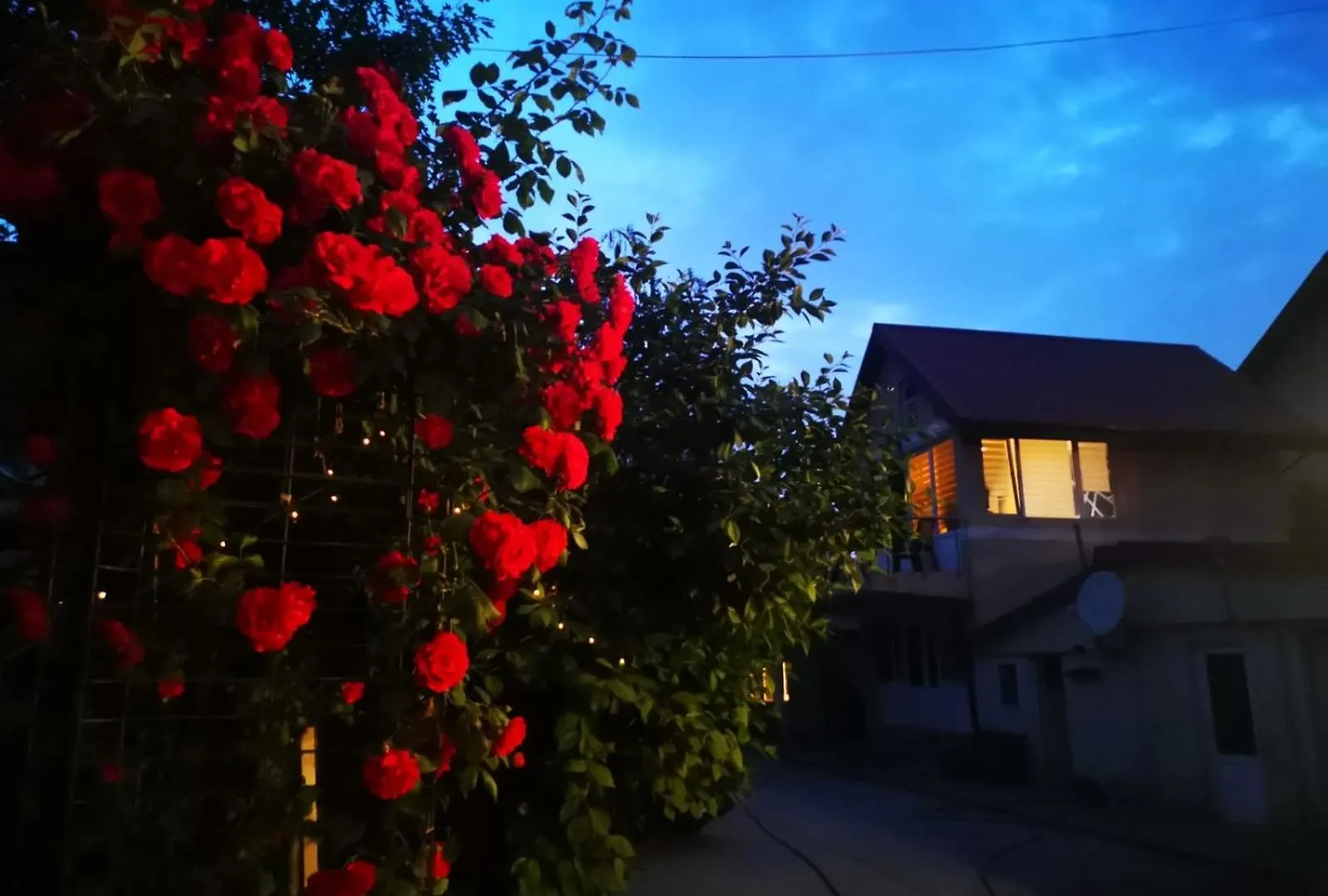 Guest house Cristalex Villaverde Bucharest Pantelimon