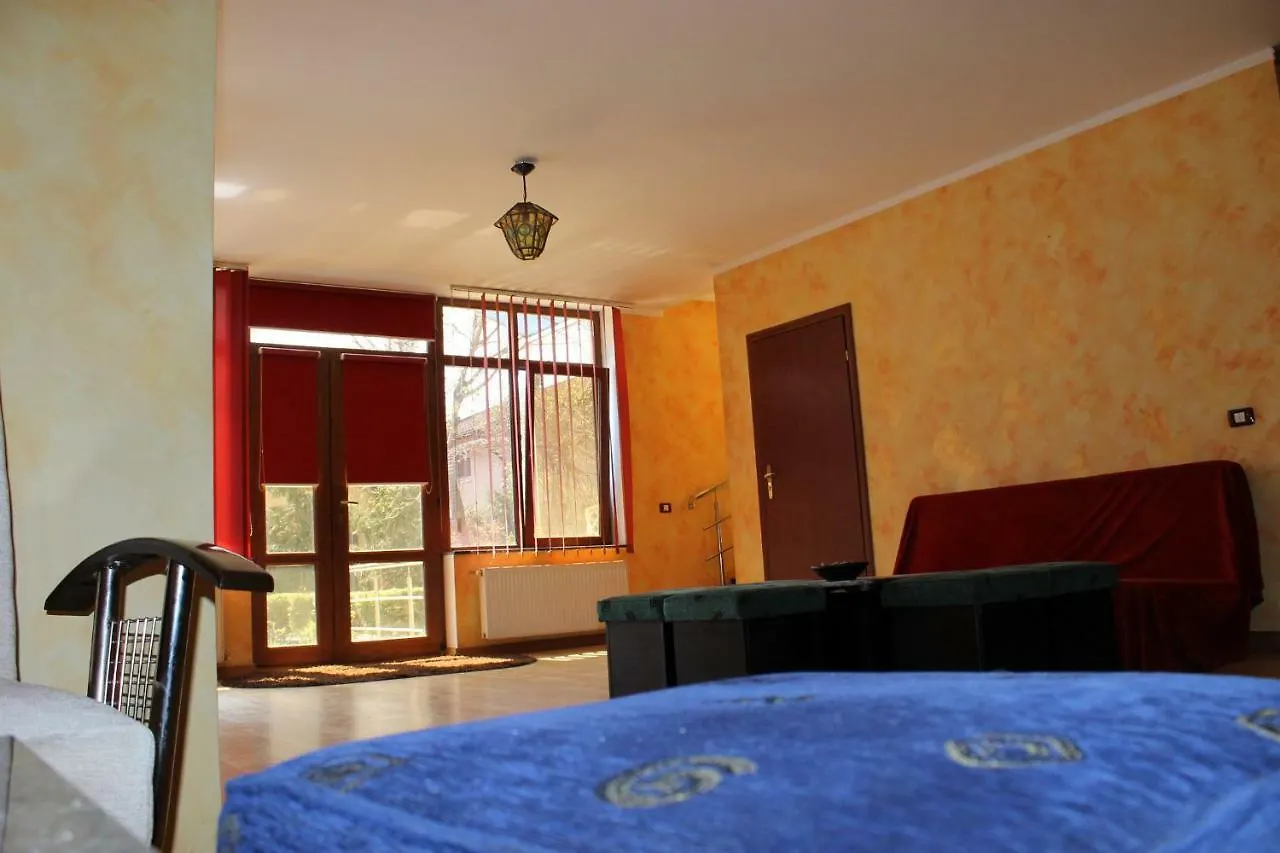 Guest house Cristalex Villaverde Bucharest Pantelimon