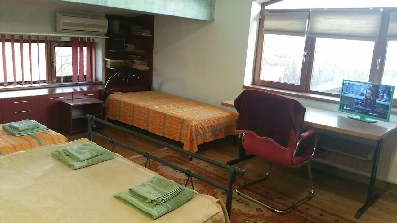 Cristalex Villaverde Bucharest Pantelimon Guest house