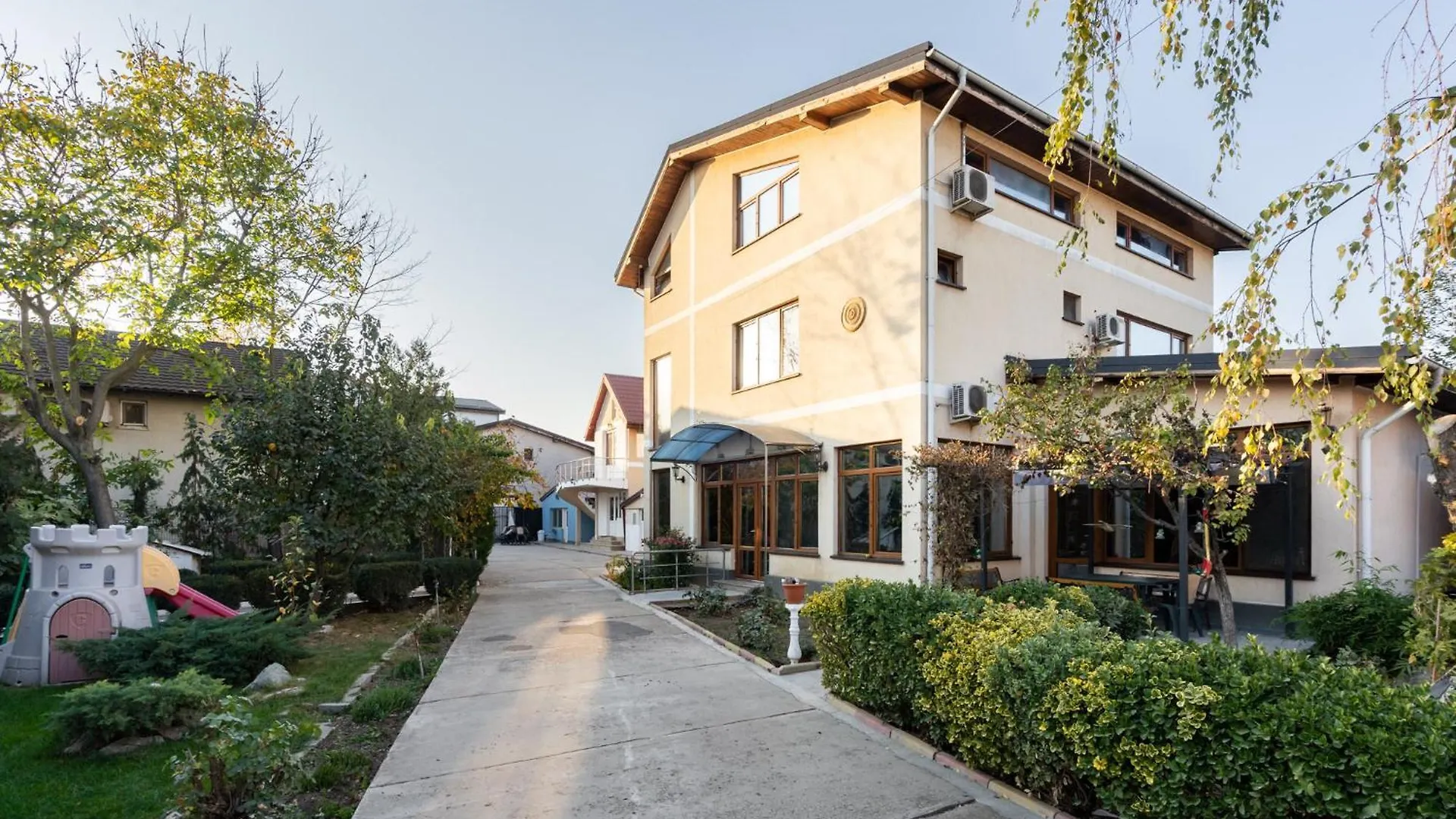 Cristalex Villaverde Bucharest Pantelimon