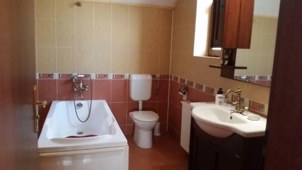 بيت ضيافة Cristalex Villaverde Bucharest Pantelimon
