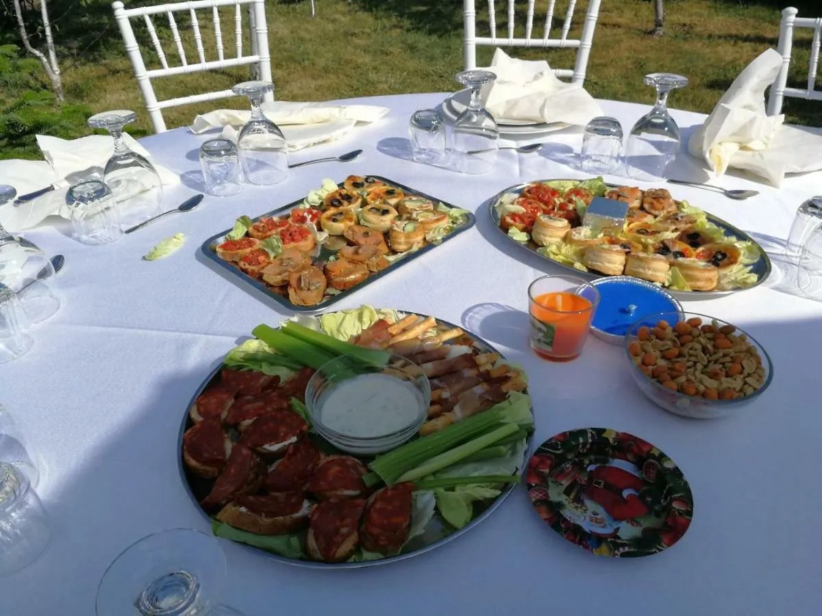 بيت ضيافة Cristalex Villaverde Bucharest Pantelimon